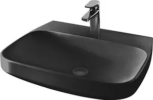 Раковина Am.Pm Inspire 60 черный C504321BL Раковина Am.Pm Inspire 60 черный C504321BL, 3