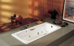 Ванна стальная Roca Swing 180x80 белый 2200E0000 Ванна стальная Roca Swing 180x80 белый 2200E0000, 5