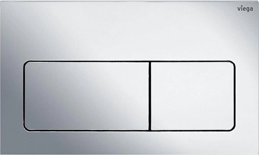 Инсталляция для подвесного унитаза Set 3 в 1 Viega Prevista Dry 8524.10 792824 с кнопкой хром глянцевый Инсталляция для подвесного унитаза Set 3 в 1 Viega Prevista Dry 8524.10 792824 с кнопкой хром глянцевый