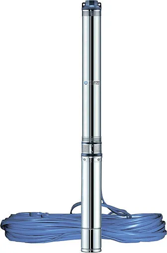 Насос скважинный центробежный 3.5&quot; Aquatech SPS 3,5&quot; 4-65 0-18-0615