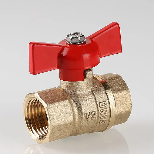 Кран шаровый ¾&quot;в x ¾&quot;в Valtec VT.122.GN.05