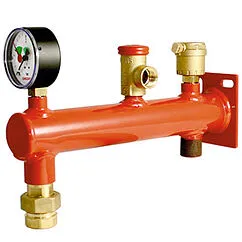 Группа безопасности расширительного бака ¾&quot; 3 бар Giacomini R555-2 R555Y004