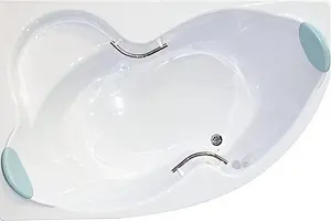 Ванна акриловая BellRado Индиго 170x110 R BR7011013-02(R), 1