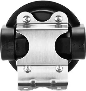 Корпус фильтра ½"в x ½"в Slim Line 10" Аквабрайт АБФ-НЕРЖ-ПЛ-12 Корпус фильтра ½"в x ½"в Slim Line 10" Аквабрайт АБФ-НЕРЖ-ПЛ-12, 3