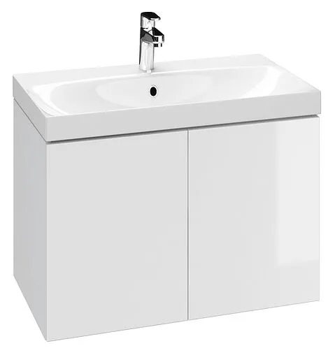 Раковина Cersanit Colour 60 белый S-UM-COL60/1-w