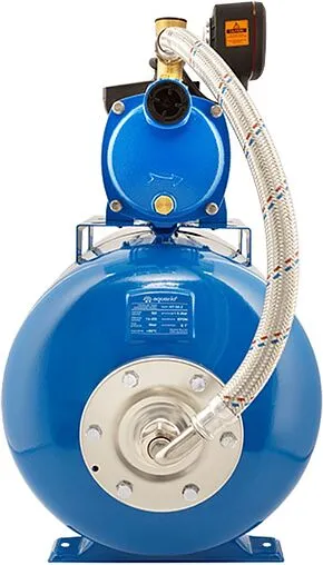 Станция автоматического водоснабжения Aquario AUTO AMH-125-6P(M)-50л 7825