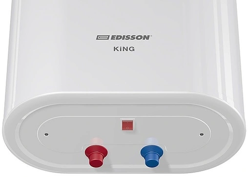 Водонагреватель накопительный электрический Edisson King 50 V 161008