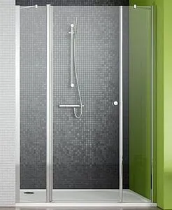 Дверь в нишу 1400мм прозрачное стекло Radaway EOS II DWJS 140 R 3799456-01R Дверь в нишу 1400мм прозрачное стекло Radaway EOS II DWJS 140 R 3799456-01R, 1