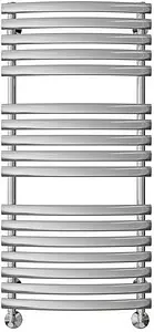 Полотенцесушитель водяной лесенка Ravak Elegance 500 x 1200_W полированная сталь X04000083677, 1