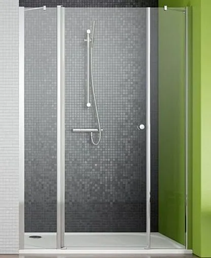 Дверь в нишу 1400мм прозрачное стекло Radaway EOS II DWJS 140 R 3799456-01R