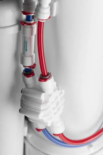 Фильтр обратного осмоса Гейзер Vivo 20053