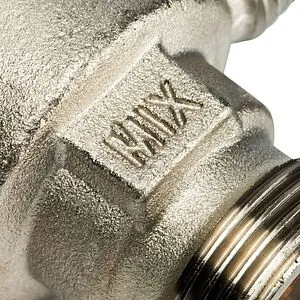 Трехходовой термостатический смесительный клапан ¾&quot; +30...+65°С Kvs 1.8 Stout SVM-0025-186520, 4