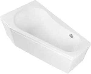 Ванна акриловая Aquanet Bright 160x90 L 00213348, 4