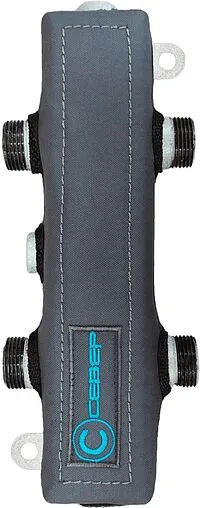 Гидрострелка до 50 кВт 1&quot;н x 1&quot;н Север-60(Aisi) 1915001