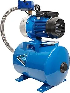 Станция автоматического водоснабжения Aquario AUTO AJS-100A 7717 Станция автоматического водоснабжения Aquario AUTO AJS-100A 7717, 4