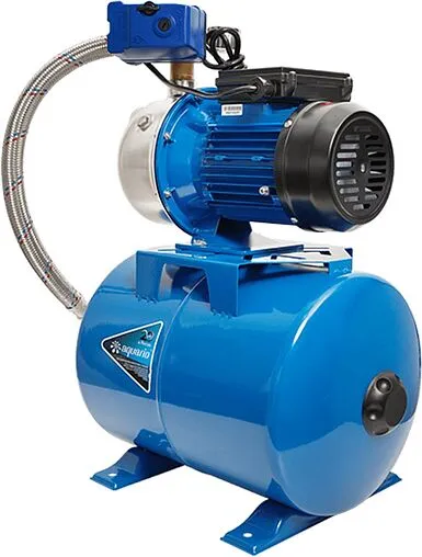 Станция автоматического водоснабжения Aquario AUTO AJS-100A 7717