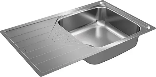 Мойка кухонная Teka Universe 50 T-XM 1B 1D MAX MCTXT нержавеющая сталь микротекстурированная 115110030