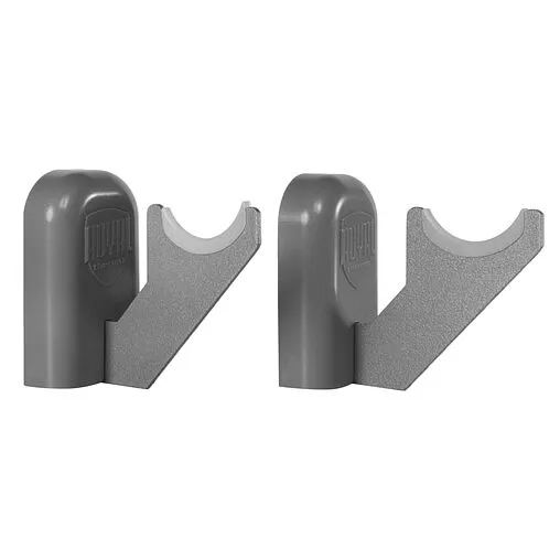 Комплект кронштейнов для радиатора настенный Royal Thermo Design 80 Silver Satin RTD80S