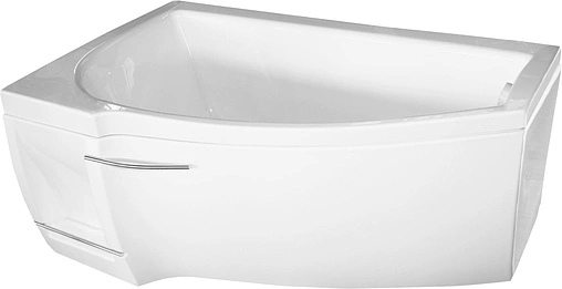 Ванна акриловая BellRado Мэги 140x85 R BR7011025-00(R)