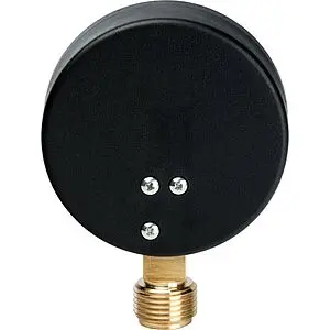 Манометр радиальный Stout 80мм 6 бар ¼" SIM-0010-800615 Манометр радиальный Stout 80мм 6 бар ¼" SIM-0010-800615, 3