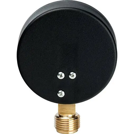 Манометр радиальный Stout 80мм 6 бар ¼&quot; SIM-0010-800615