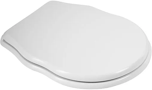 Крышка-сиденье для унитаза с микролифтом BelBagno Boheme белый BB115SC