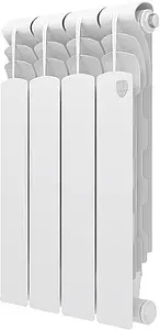 Радиатор биметаллический 4 секции Royal Thermo Revolution Bimetall 2.0 500 RTRB250004 Радиатор биметаллический 4 секции Royal Thermo Revolution Bimetall 2.0 500 RTRB250004, 1