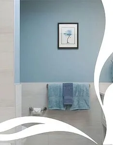 Зеркало Continent Коктейль 53.5x68 В087, 2