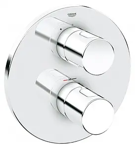 Термостат для 1 потребителя Grohe Grohtherm 3000 Cosmopolitan хром 19467000 Термостат для 1 потребителя Grohe Grohtherm 3000 Cosmopolitan хром 19467000, 1