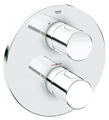 Термостат для 1 потребителя Grohe Grohtherm 3000 Cosmopolitan хром 19467000