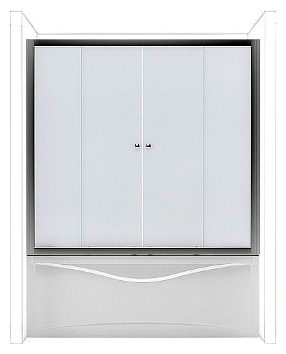 Ванна акриловая Aquanet Grenada 180x80 00203971