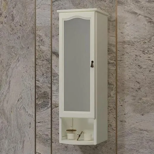 Шкаф Opadiris Риспекто 32 R слоновая кость 00-00006084