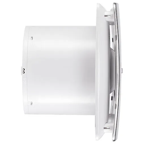 Вентилятор вытяжной Ballu BAFS - 100 нержавеющая сталь