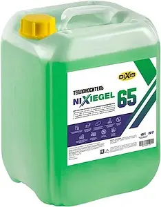 Теплоноситель (Антифриз) моноэтиленгликоль Dixis 65 50кг Теплоноситель (Антифриз) моноэтиленгликоль Dixis 65 50кг, 1