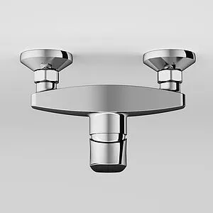 Смеситель для душа Am.Pm Gem хром F90A20000 Смеситель для душа Am.Pm Gem хром F90A20000, 5