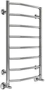 Полотенцесушитель водяной лесенка Terminus Виктория П8 500х800 полированная сталь 4670078530134, 1