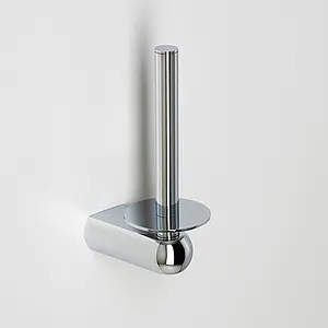 Держатель туалетной бумаги Wasserkraft Berkel хром 6897, 2