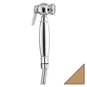 Гигиенический душ Cezares Atlantis бронза ATLANTIS-IFS-02, 1