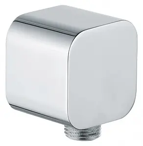 Шланговое подключение Kludi A-QA хром 6554305-00 Шланговое подключение Kludi A-QA хром 6554305-00, 1