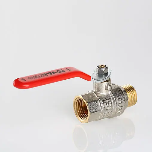 Кран шаровый 1¼&quot;в x 1¼&quot;н Valtec Base VT.215.N.07