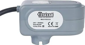 Привод для зональных клапанов 24В Stout SVM-0071-024005, 4