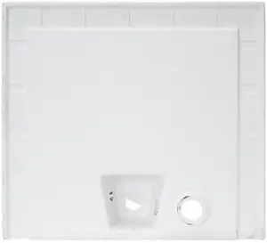 Раковина Sanita Luxe Space 55 белый SPC55SLWB01, 5