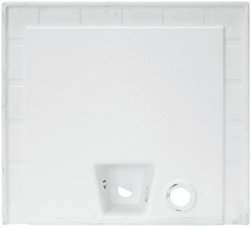 Раковина Sanita Luxe Space 55 белый SPC55SLWB01