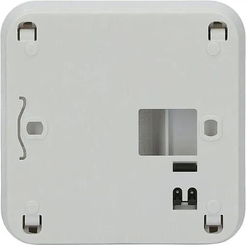 Беспроводной комнатный терморегулятор ZigBee Salus SMART HOME белый HTRP-RF(50)