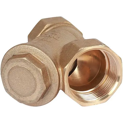 Фильтр угловой сетчатый 1¼&quot;в x 1¼&quot;в Stout SFW-0001-000032