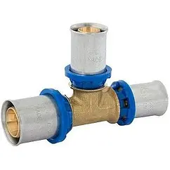 Тройник пресс редукционный 26мм x 16мм x 26мм APE ARL2400313