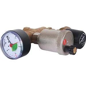 Группа безопасности котла до 85 кВт ½&quot; 3 бар Meibes Тип K M66065, 5