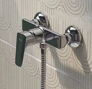 Смеситель для душа IDDIS Vibe хром VIBSB00i03WA, 3