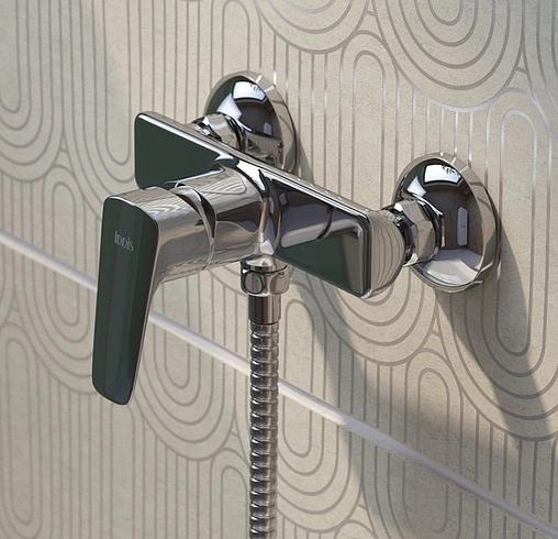 Смеситель для душа IDDIS Vibe хром VIBSB00i03WA Смеситель для душа IDDIS Vibe хром VIBSB00i03WA