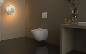 Клавиша смыва для унитаза BERGES Novum R1 040021 белый глянцевый Клавиша смыва для унитаза BERGES Novum R1 040021 белый глянцевый, 4